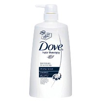 DOVE SHAMPOO INTENSE REPAIR 650 ML